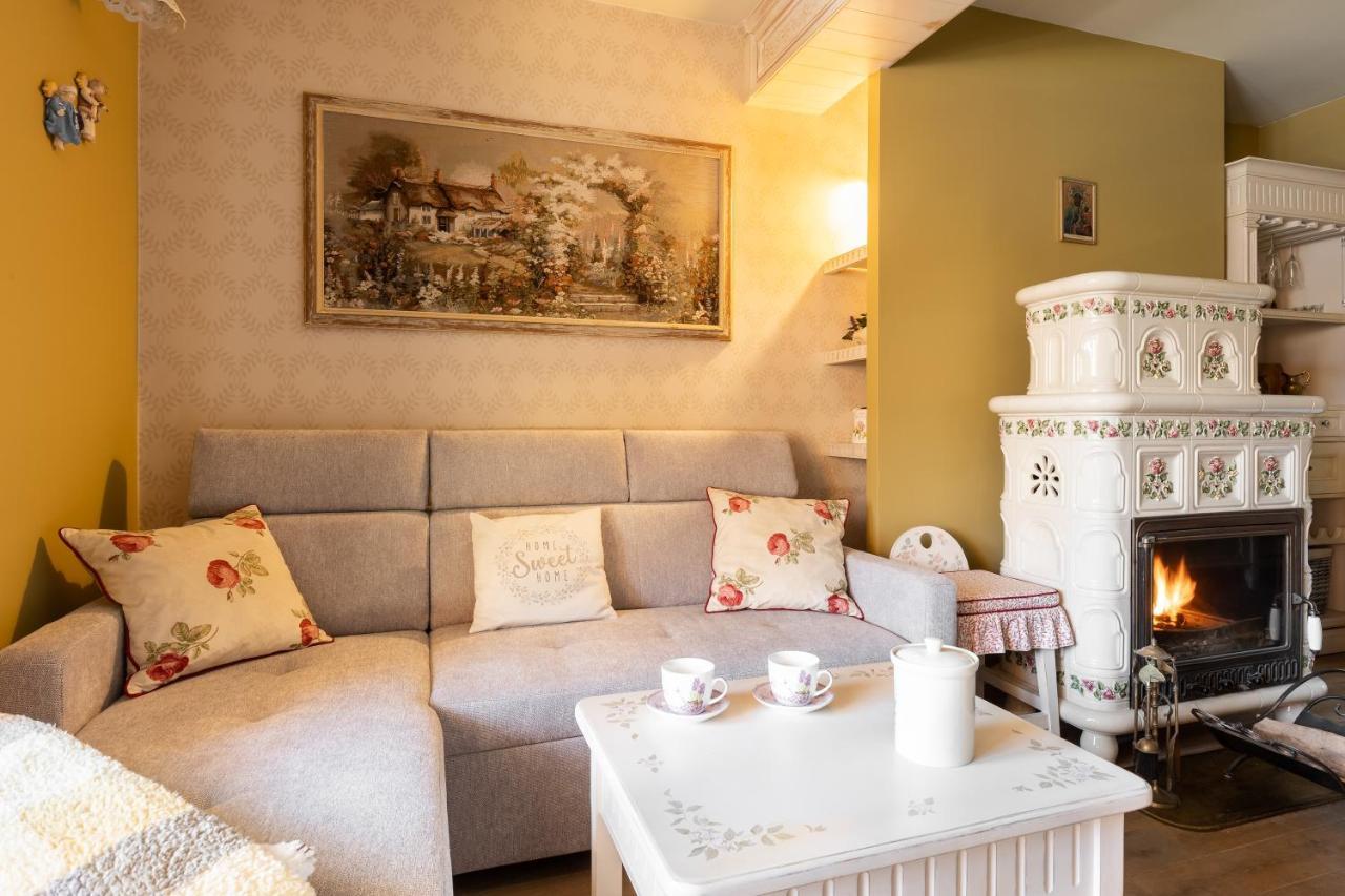 Apartament Sweet Home 考斯赛力克 外观 照片