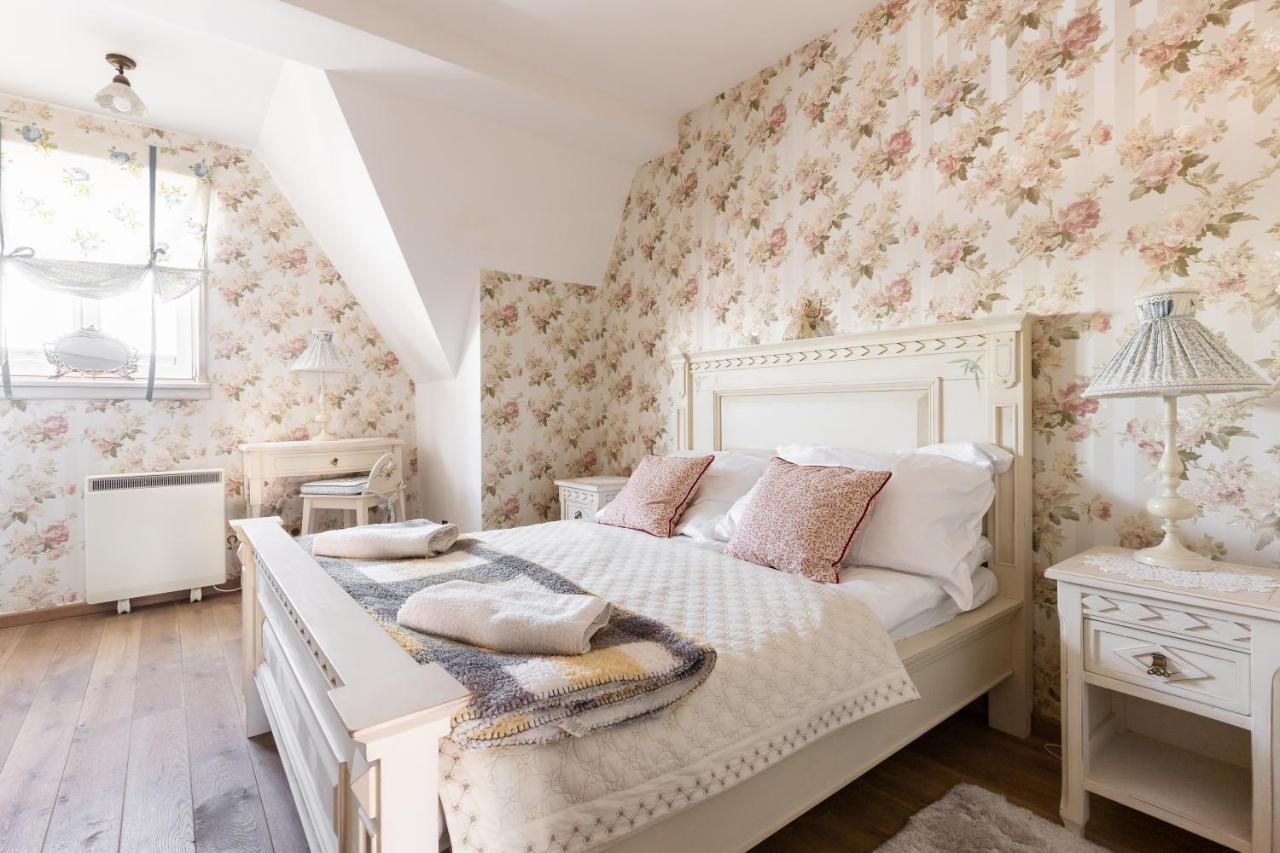 Apartament Sweet Home 考斯赛力克 外观 照片
