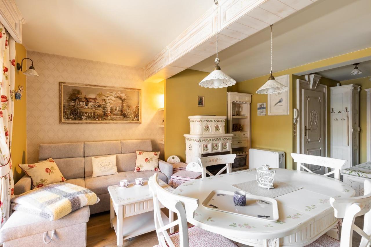 Apartament Sweet Home 考斯赛力克 外观 照片