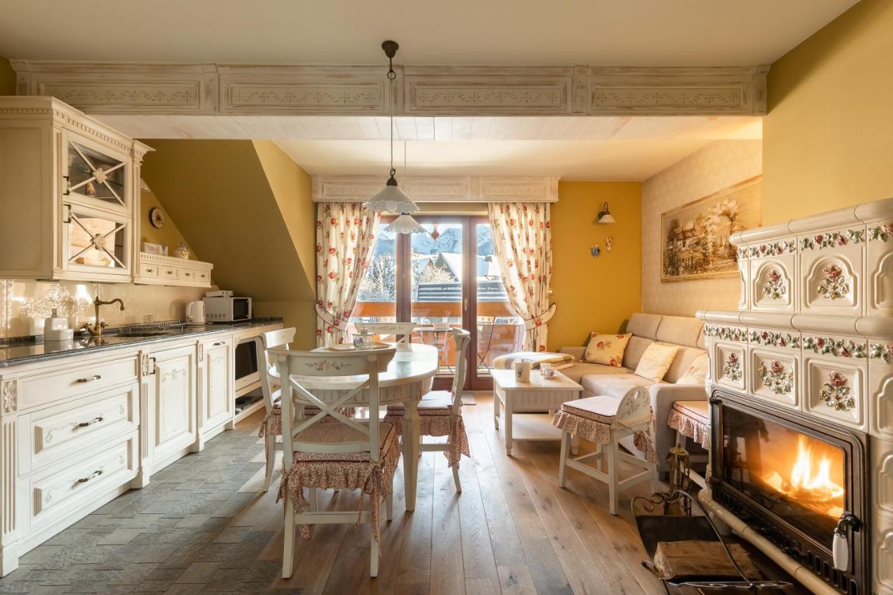 Apartament Sweet Home 考斯赛力克 外观 照片