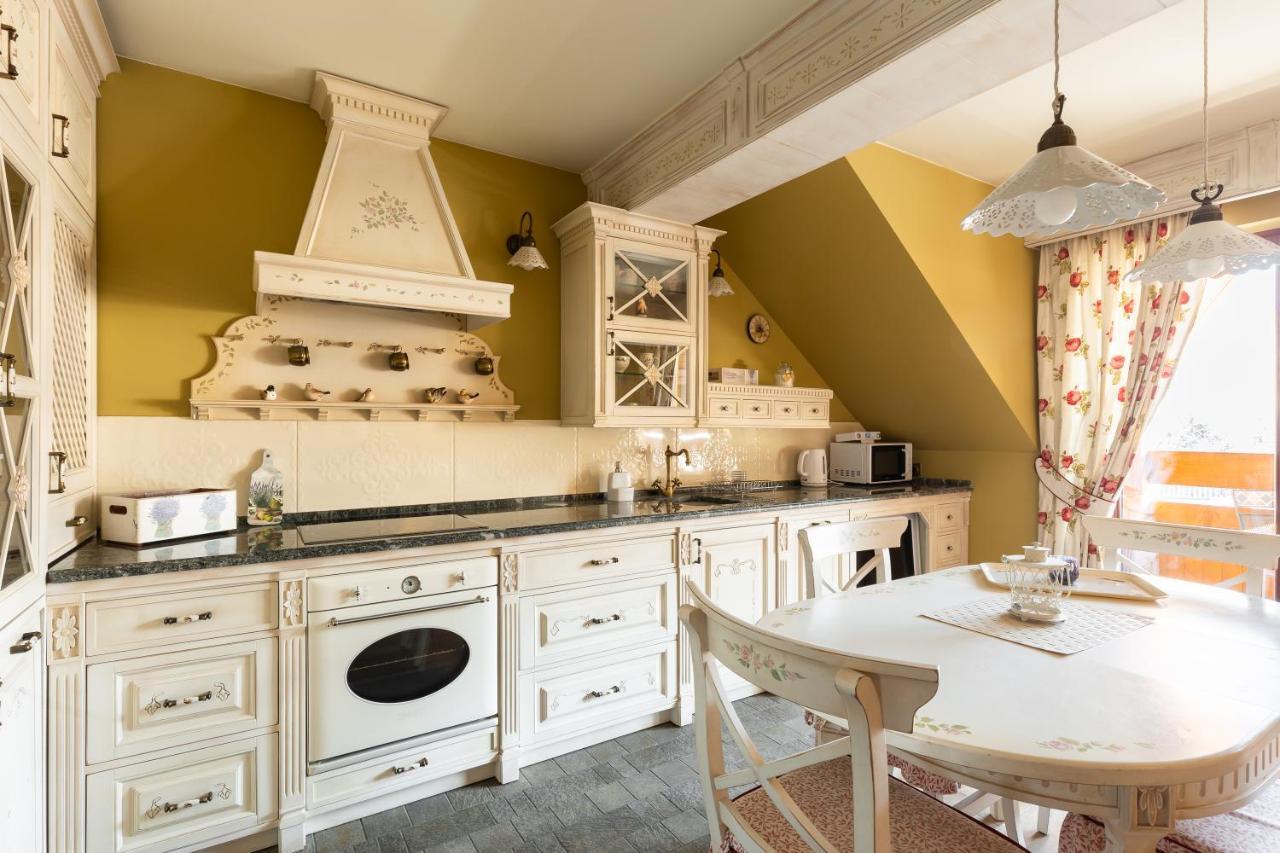 Apartament Sweet Home 考斯赛力克 外观 照片
