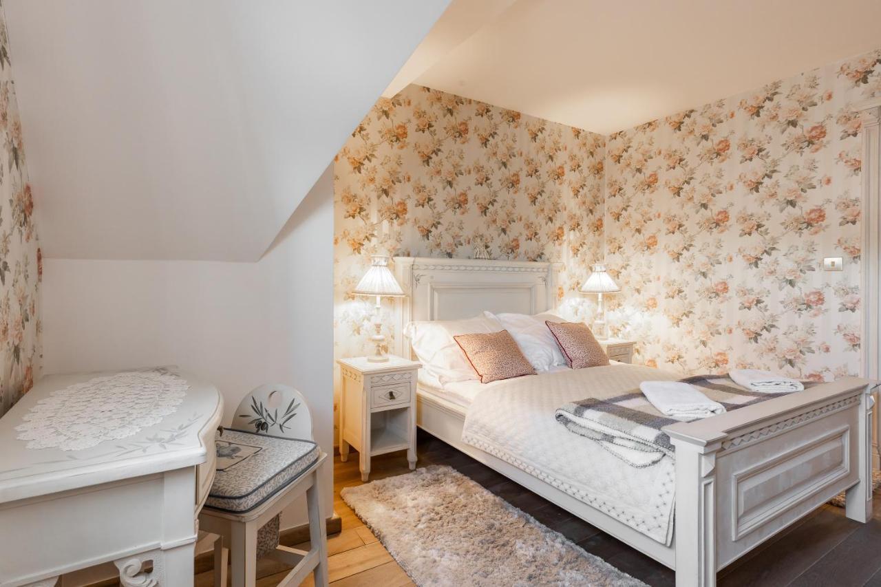 Apartament Sweet Home 考斯赛力克 外观 照片