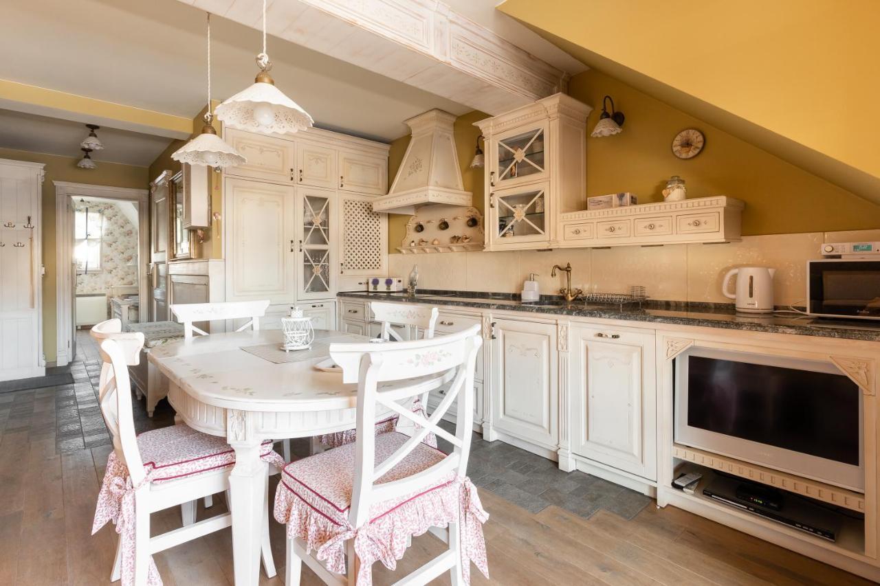 Apartament Sweet Home 考斯赛力克 外观 照片